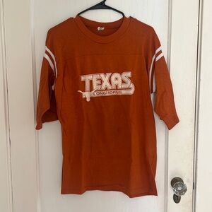 Vintage Texas Longhorns Shirt